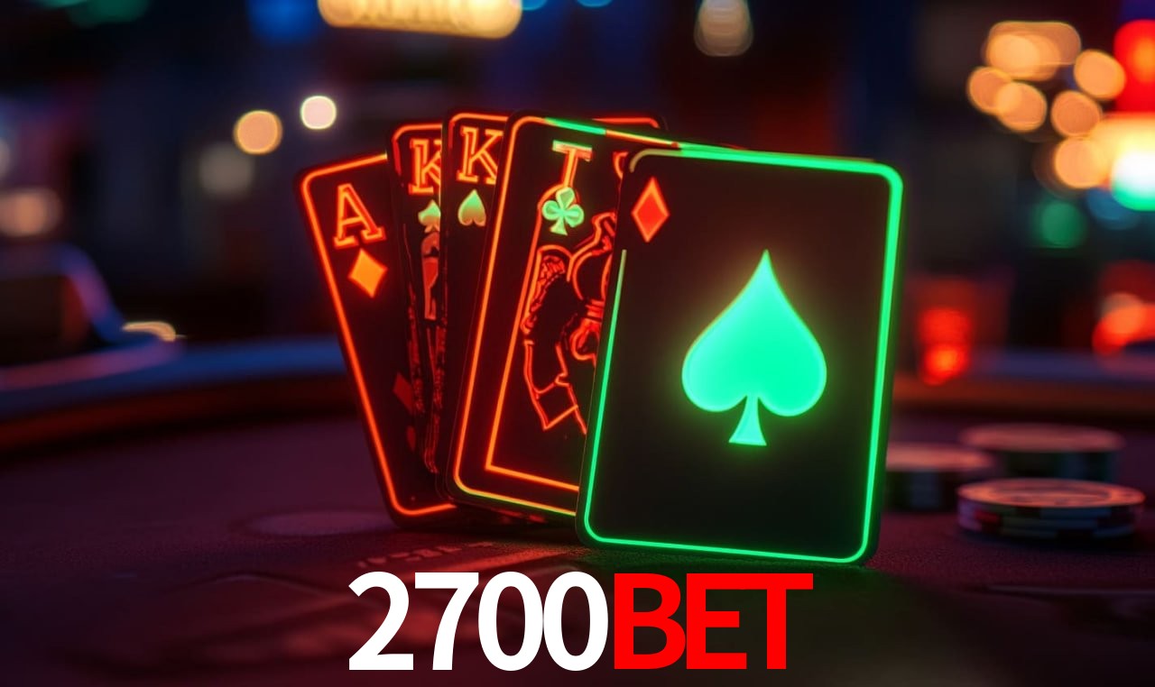 Experiência VIP 2700bet