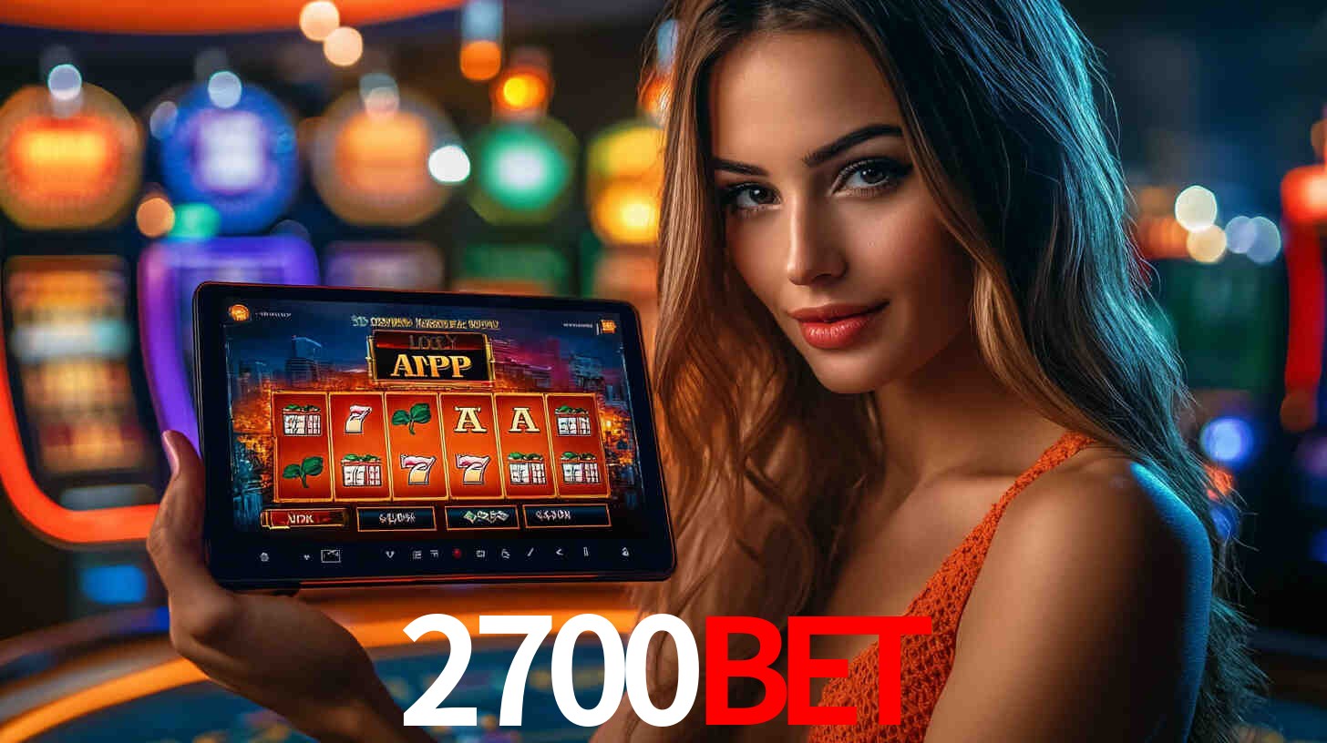 Baixar App iOS 2700BET