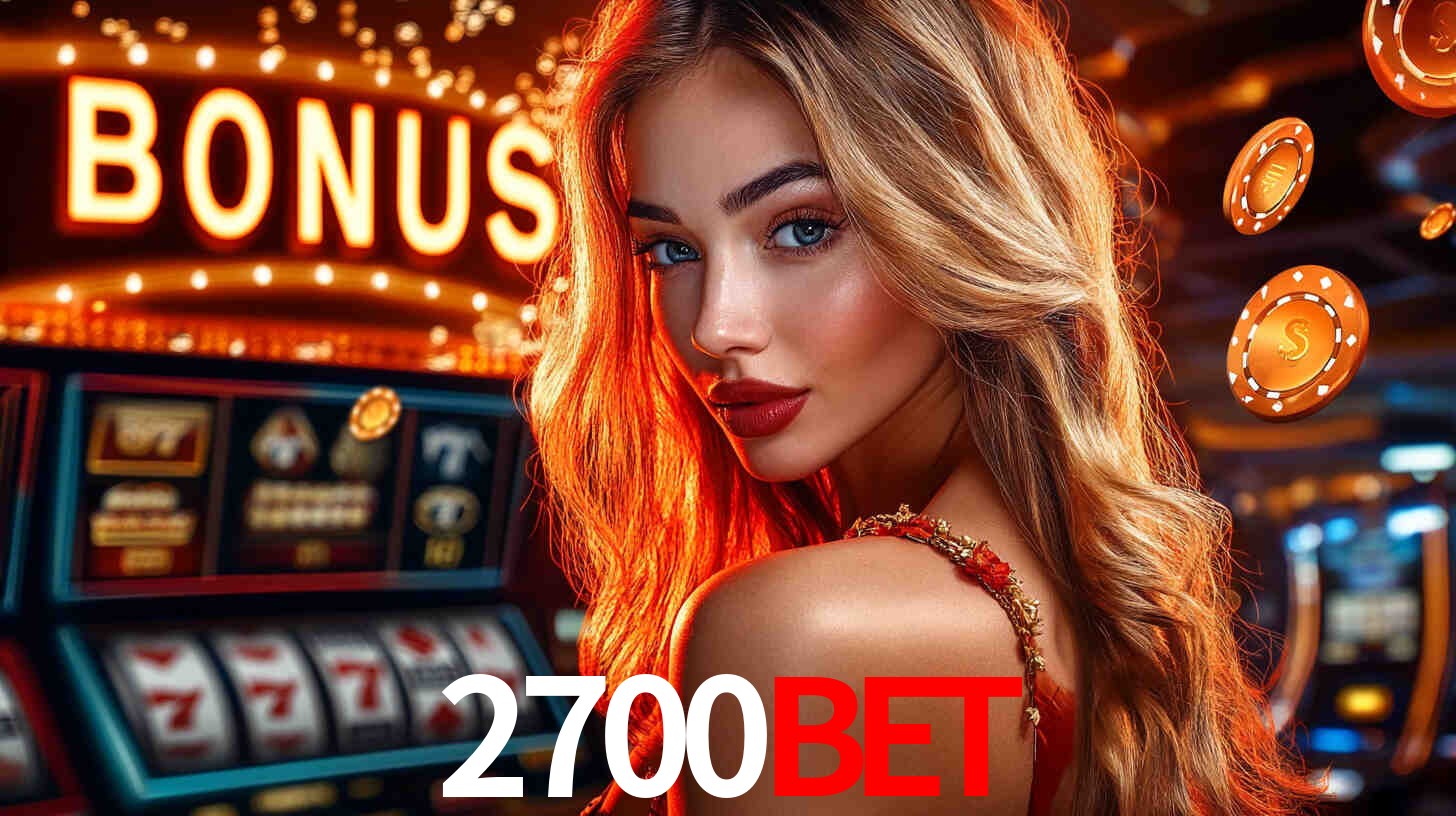 Bônus de Cadastro no 2700BET