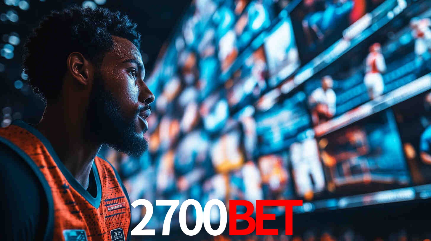 Jogos de Aposta Online no 2700BET