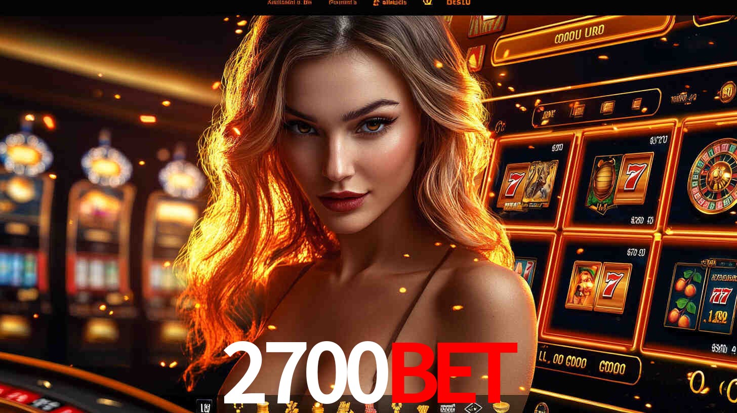 Cassino ao Vivo no 2700BET