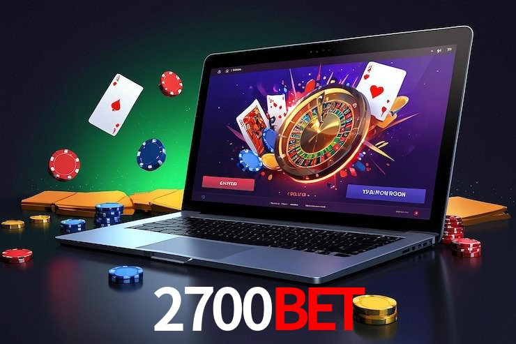 Design Responsivo 2700bet