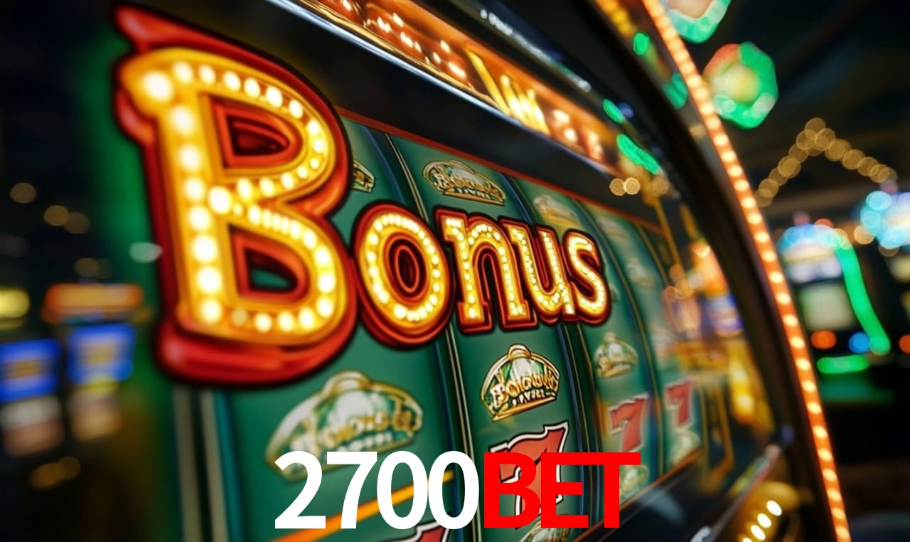 Especiais de Fim de Semana 2700bet