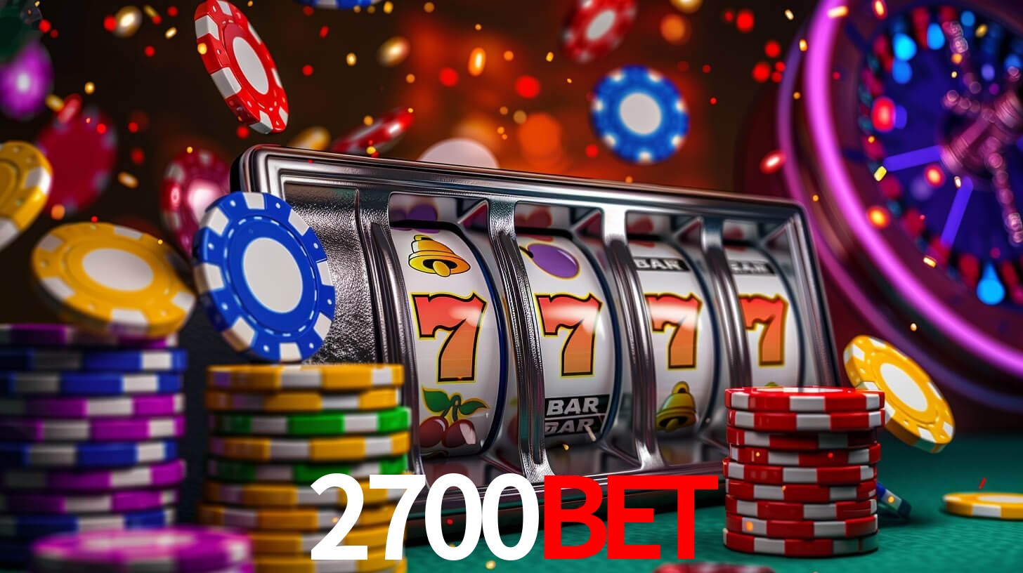 PIX Instantâneo 2700bet