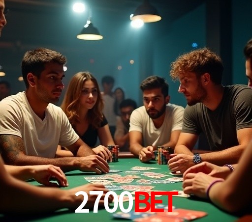 Promoções Sazonais 2700bet