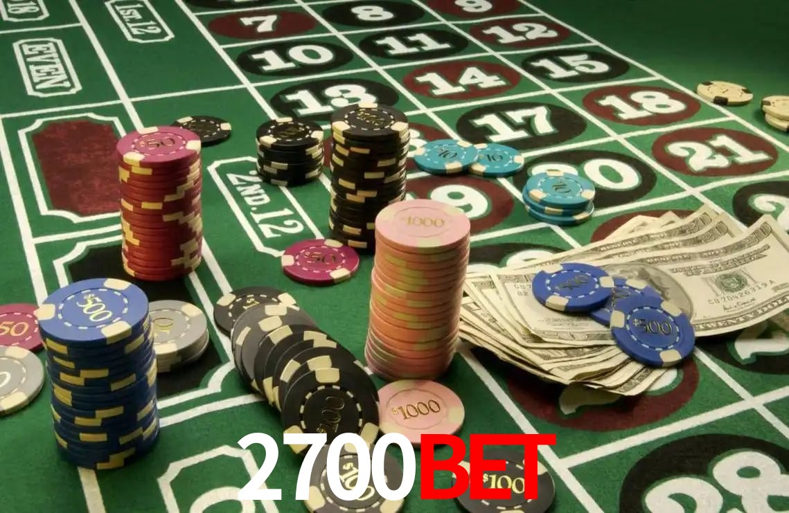 Bonus Features 2700bet