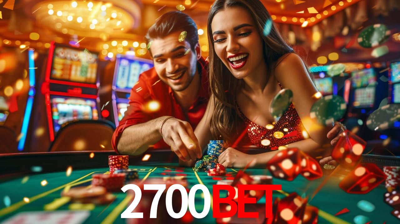 Casino Ao Vivo 2700bet