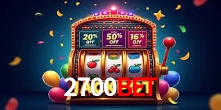Benefícios da Conta 2700bet