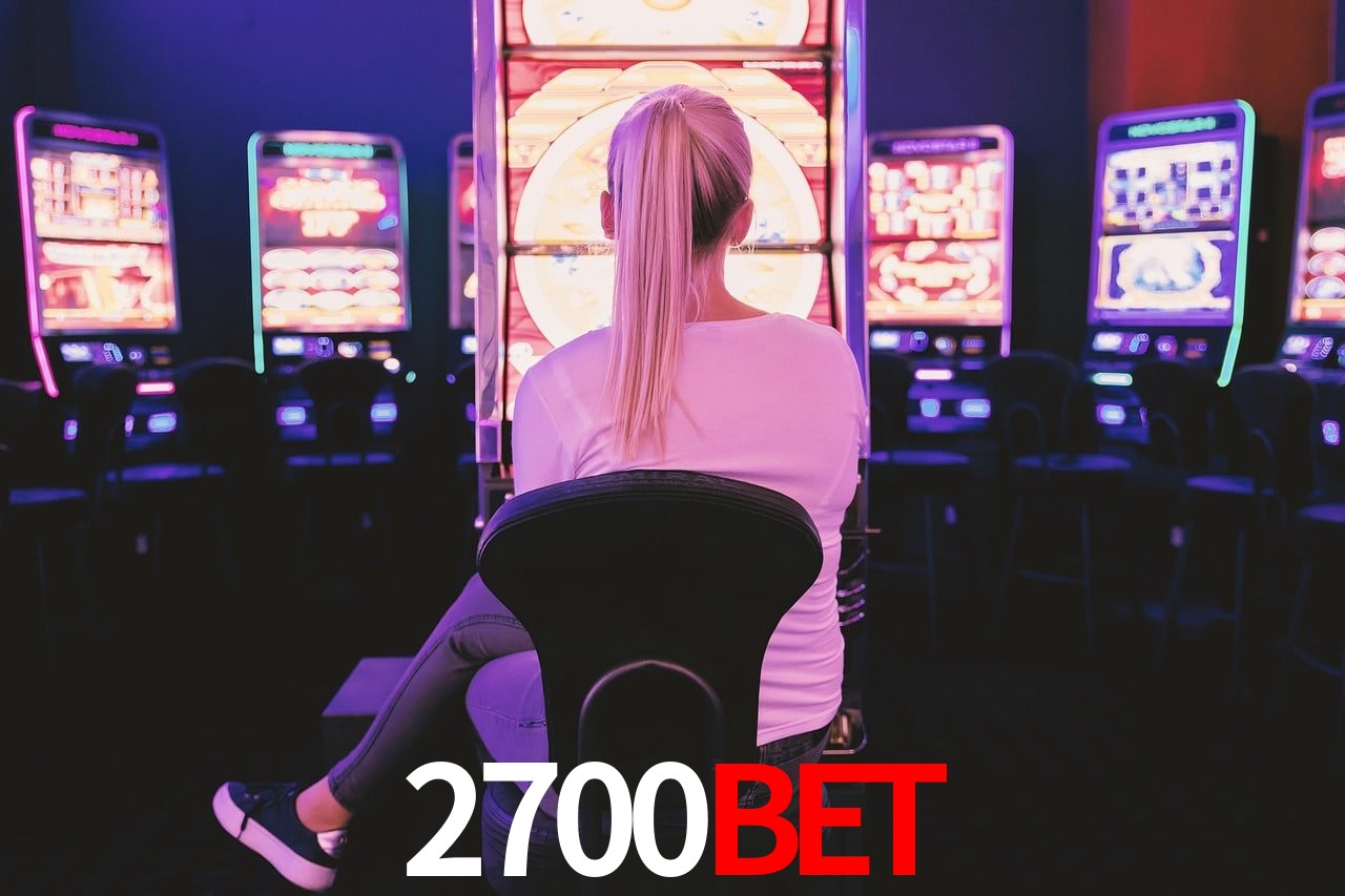 Slot Games 2700bet