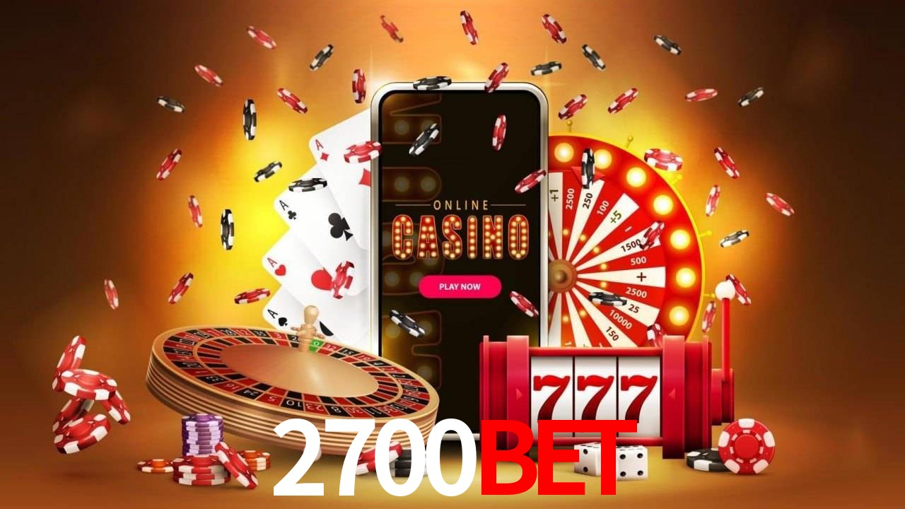 Avaliações dos Jogadores 2700bet