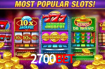 Descubra a Magia dos Jogos de Arcade no 2700bet