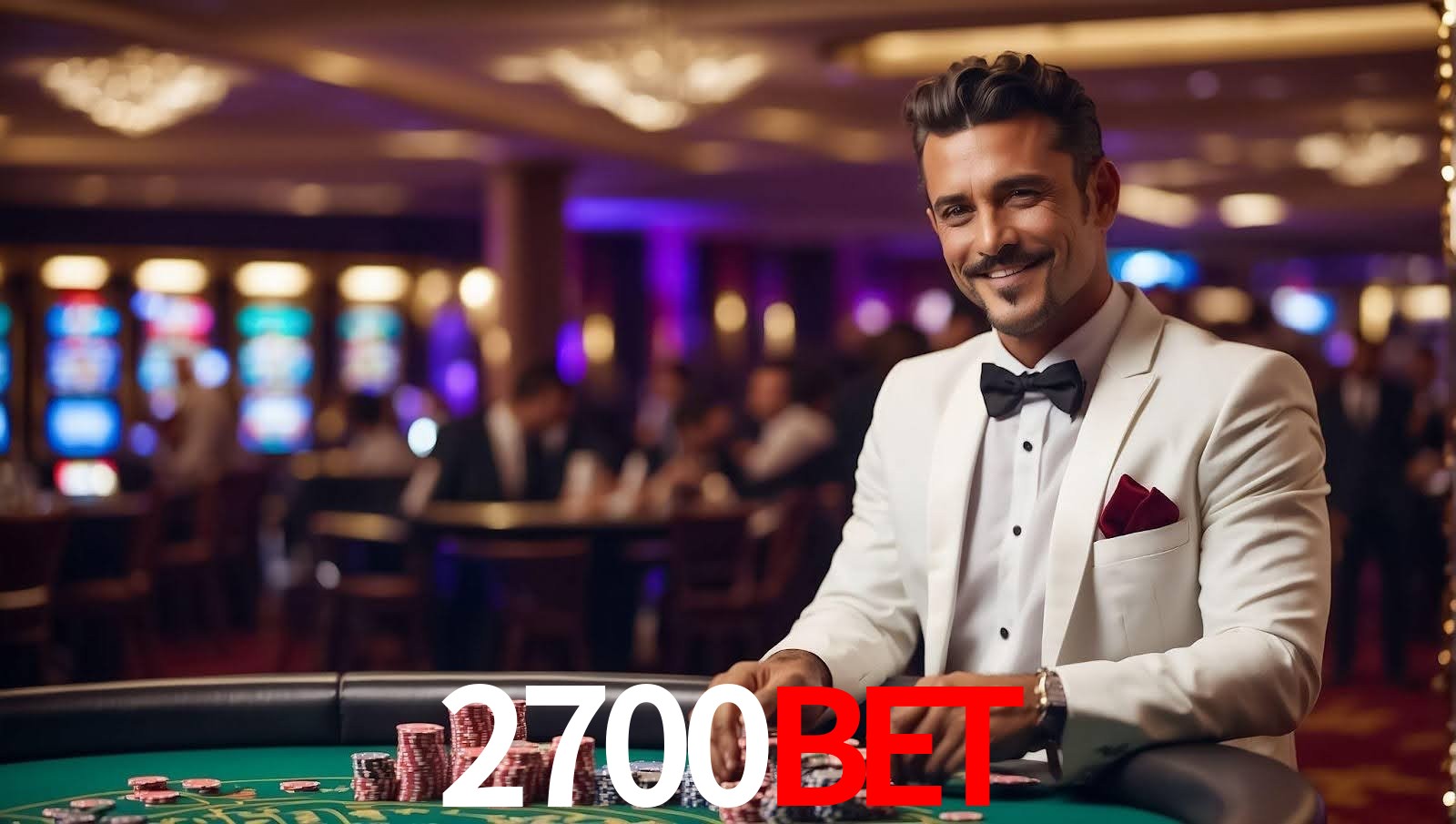 Login Seguro 2700bet