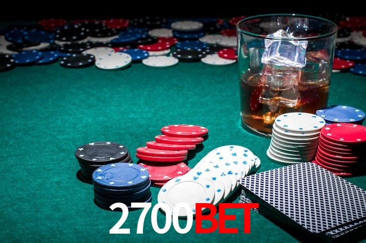 Mesa de Roleta 2700bet