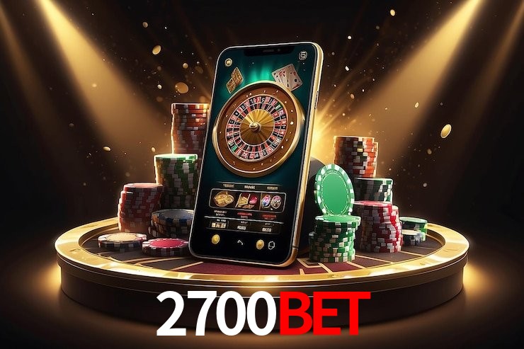 Provedores de Jogos 2700bet