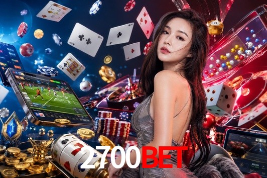 Live Casino 2700bet
