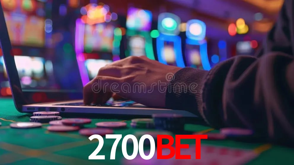 Interface do App 2700bet