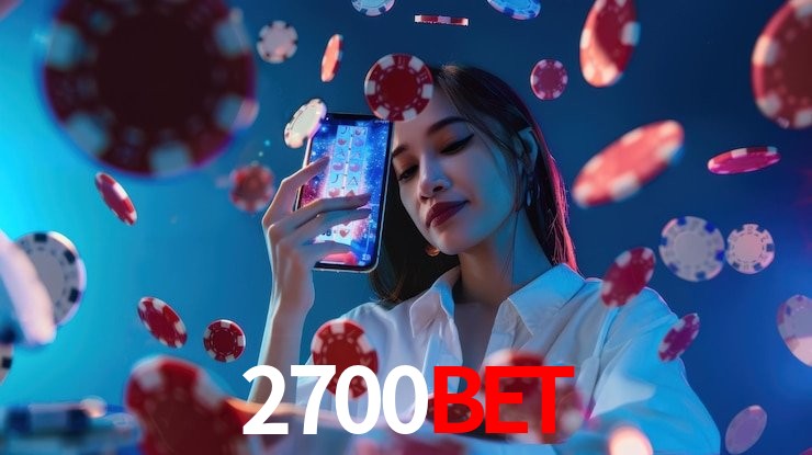 A Experiência Imersiva dos Cassinos Ao Vivo no 2700bet
