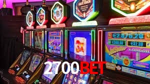 cassino 2700bet