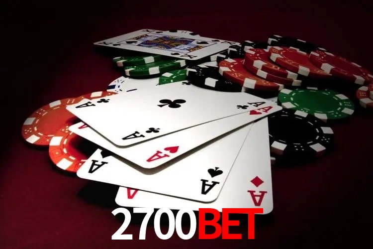 Torneios 2700bet