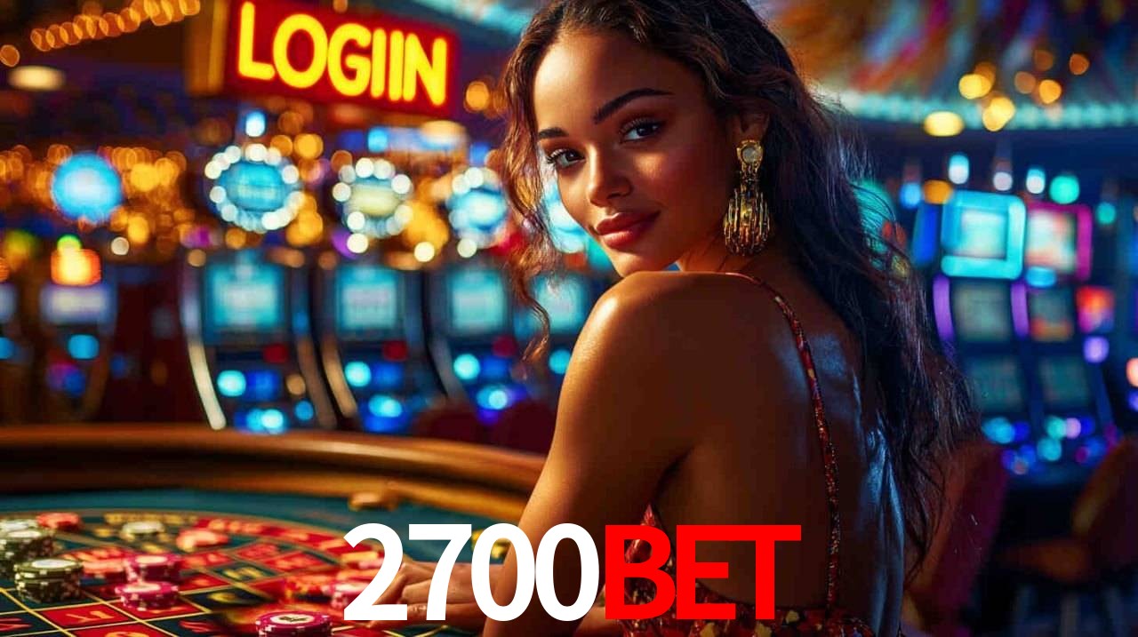 Recursos de Bônus 2700bet