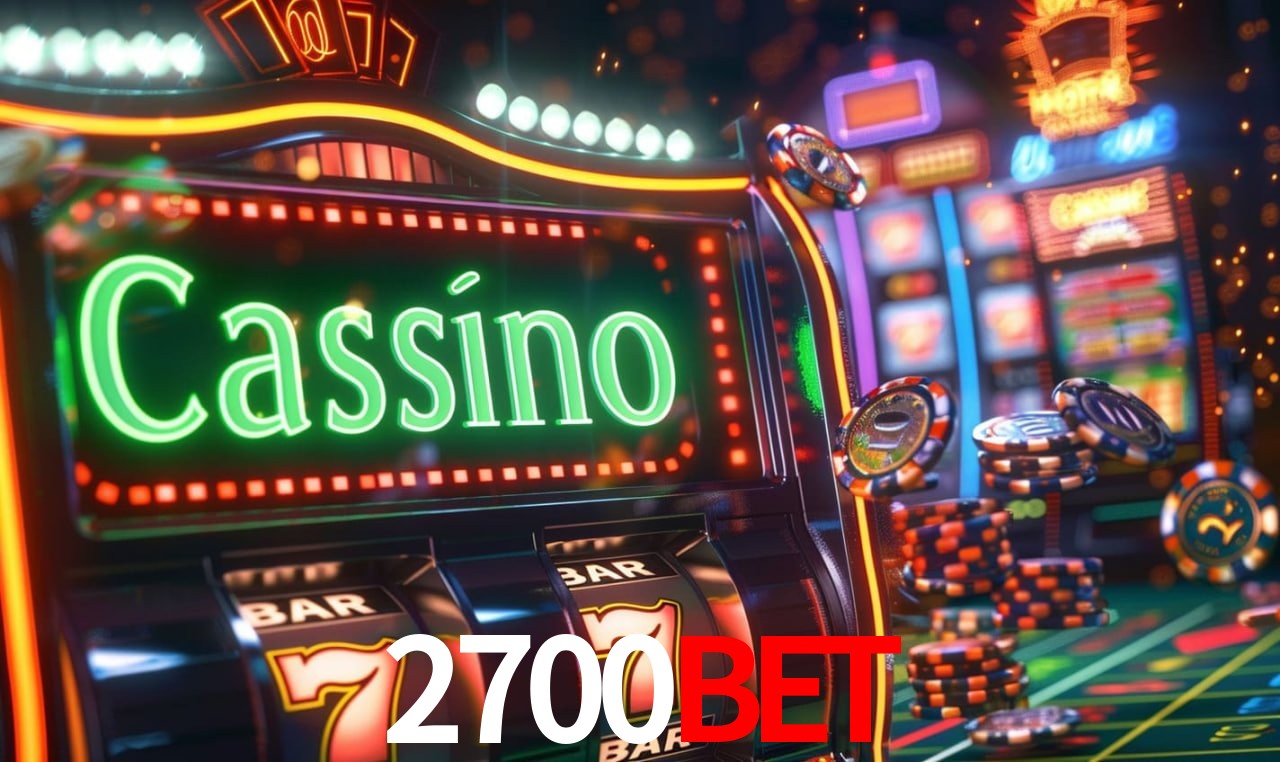 Jogos de Slot 2700bet